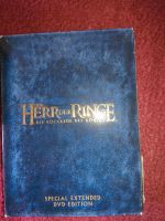 Herr der Ringe spezial extended DVD Sachsen - Mülsen Vorschau