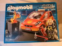 Playmobil Feuerwehr 9235 Feuerwehrauto Niedersachsen - Garstedt Vorschau