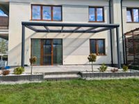 Terrassenüberdachung 350x306 aus Aluminium | mit Polycarbonat 16 Berlin - Spandau Vorschau