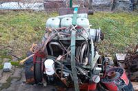 Deutzmotor 3 Zylinder mit Einspritzpumpe Bayern - Salching Vorschau