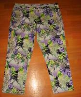 SHEEGO Traum Hose Sommer 7/8 Jeans gemustert in Gr. 48 Thüringen - Apolda Vorschau