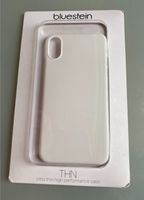 bluestein THN iPhone X Hülle Case Handyhülle weiß NEU Baden-Württemberg - Güglingen Vorschau