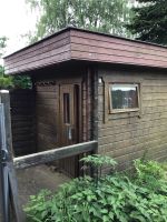 Gartenhaus ehemals Gartensauna, Blockhaus Schleswig-Holstein - Norderstedt Vorschau