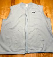 NIKE Sweat-Weste, hellblau München - Laim Vorschau