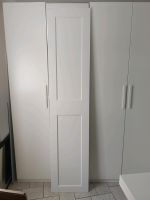 Ikea Pax Grimo Tür 50x229 cm hoch weiß ohne griff und Schanieren Bayern - Hauzenberg Vorschau