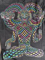 Symbolica UV aktiv T Shirt Hippie Goa Psychedelic Berlin - Köpenick Vorschau