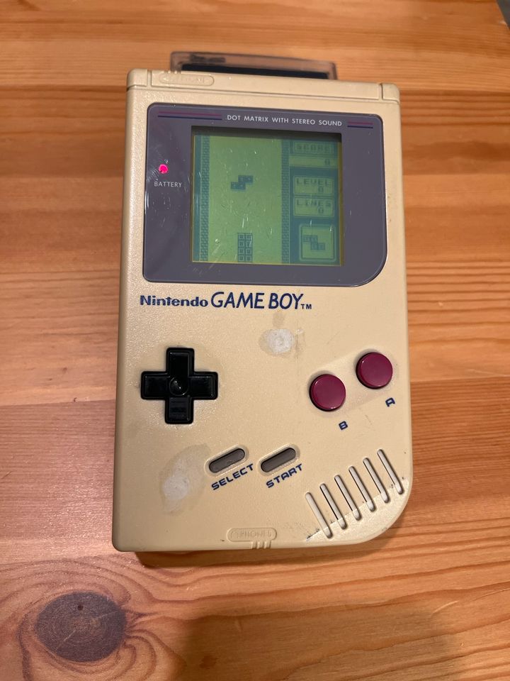 Nintendo Gameboy Classic DMG-01 in Berlin