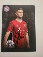 Autogramm Karte Joshua Kimmich Hessen - Wiesbaden Vorschau