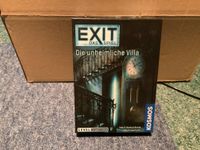 Exit, Escape Room, Echoes, Suspects, Adventure Games, Cluedo Nordrhein-Westfalen - Iserlohn Vorschau