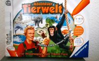 Tiptoi Spiel "Abenteuer Tierwelt" Nordrhein-Westfalen - Solingen Vorschau