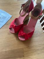 Tommy Hilfiger Plateau Schuhe Sachsen - Treuen Vorschau