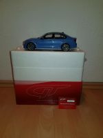 1:18 GT Spirit Bmw m3 f80 Berline Blau tausche  gegen Kengfai  rs Hessen - Schotten Vorschau