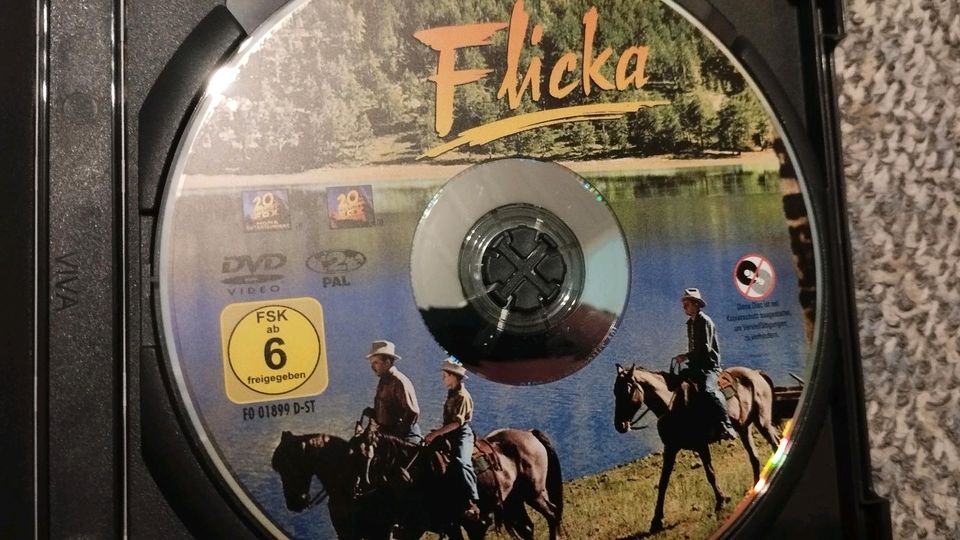 FLICKA, DVD, 1943(DVD 2003), Spielfilm, Pferdefilm Klassiker in Bochum