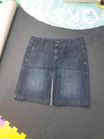 Jeansrock Zero Gr.38 Roxeanne dunkelblau Nordrhein-Westfalen - Wenden Vorschau