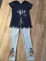 Set T-Shirt und Leggings Gr. 128 Kreis Pinneberg - Rellingen Vorschau