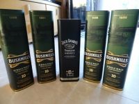 Jack Daniels Blechdose und Bushmills LEER Hessen - Ober-Ramstadt Vorschau