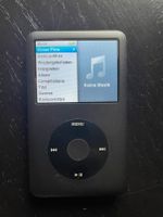 Apple iPod 6.2te Generation, schwarz/anthrazit, 160 GB Berlin - Friedenau Vorschau