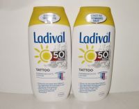 Ladival LSF50 Sonnenmilch Tattoo, Sonnenlotion, Sonnenschutz, neu Kiel - Pries-Friedrichsort Vorschau