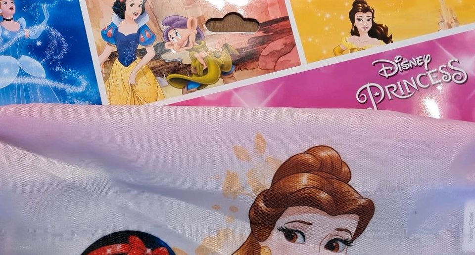 Disney Princess Turnbeutel/Rucksack/Sporttasche (Neu) in Dorsten