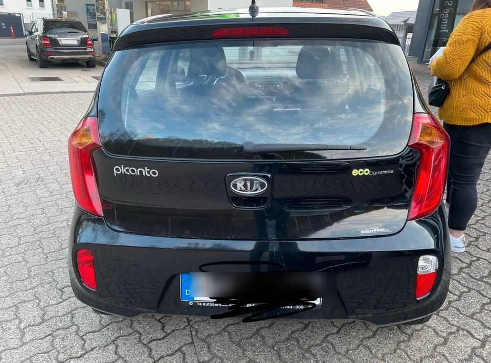 Kia Picanto 1.2 in Waldshut-Tiengen