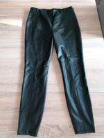 Schwarze Hose Polyurethan LIPSY zu verkaufen Bayern - Karlsfeld Vorschau
