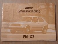 Fiat 127 Betriebsanleitung Niedersachsen - Neustadt am Rübenberge Vorschau