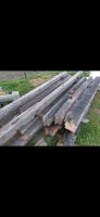 Alte Balken Holz Abbruch Stadl Bayern - Mariaposching Vorschau