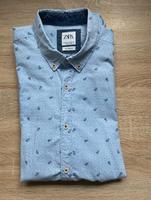 Zara Hemd mit Paisley Muster Bayern - Markt Schwaben Vorschau