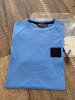 T-Shirt Blau 36 S Herren Bayern - Neusäß Vorschau