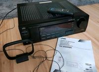 JVC RX-5000 RBK Receiver, FM / LW / LM Receiver, Verstärker Nordrhein-Westfalen - Mettmann Vorschau