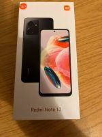 Xiaomi Redmi  Note 12 4GB RAM 128GB Rom in ICE Blue Nordrhein-Westfalen - Dahlem Vorschau