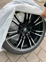 BMW M5 Reifen+Felgen zu verkaufen !! (Neuwertig) Hessen - Michelstadt Vorschau
