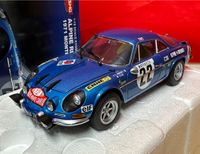 KYOSHO 1971 Monte-Carlo Rally Alpine Renault A110 Modellauto 1:18 Nürnberg (Mittelfr) - Mitte Vorschau