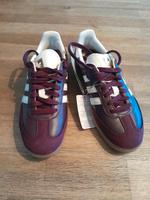 Adidas Samba NEU OG W Maroon / Gold Metallic  EU 37 1/3 Baden-Württemberg - Ravensburg Vorschau