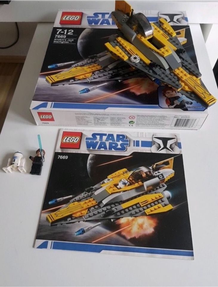 Lego Star Wars in Wadern