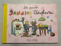 Backbuch: Die geniale Janosch-Bäckerei Thüringen - Weimar Vorschau