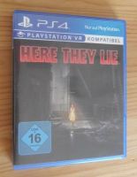 PS 4 Spiel " HERE THEY LIE " Nordrhein-Westfalen - Unna Vorschau