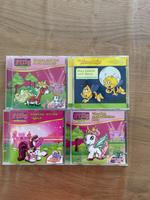 4 CDs Filly Fairy, Biene Maja zusammen Bayern - Bergrheinfeld Vorschau