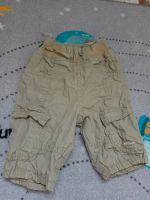 Baby Jungen Hose khaki H&M Gr. 56 Niedersachsen - Pattensen Vorschau