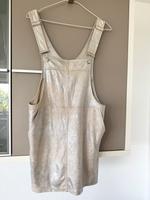 Latzkleid Silber/gold Mango S Baden-Württemberg - Fronreute Vorschau