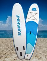 SUP Stand Up Paddle Board 3m Sunshine blue Ludwigslust - Landkreis - Pampow Vorschau