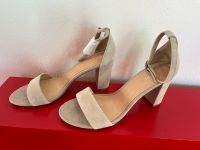 Riehmensandalette Pumps Pier One grau Gr. 37 NEU Berlin - Mitte Vorschau