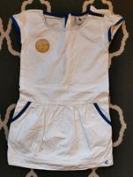 Sommer Kurzarm Kleid von petit bateau Gr. 86/92 Thüringen - Jena Vorschau