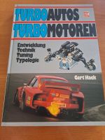 Buch über Turboautos Niedersachsen - Weyhe Vorschau