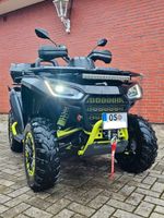 Segway Snarler 600 GL-F - ATV - VOLLAUSSTATTUNG  zus.LED, KOFFER Niedersachsen - Georgsmarienhütte Vorschau