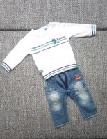 ⭐ Set Jeans-Hose Pullover Gr 68 Baby Boy Orchestra⭐ Thüringen - Greußen Vorschau