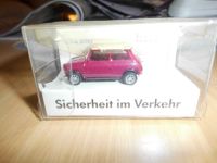 Modellauto Mini Cooper 11. HERPA IAA 1:87 OVP Sammlermodell Hamburg-Mitte - Hamburg Billstedt   Vorschau