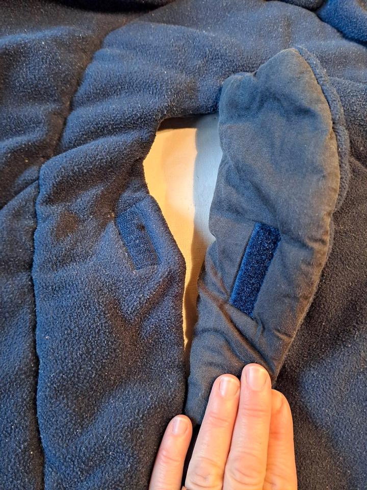 Odenwälder Babynest❤️Fußsack für MaxiCosi und Kinderwagen in Dillingen (Saar)
