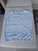 Tom Tailor Damen Bluse Gr.40. blau weiss  neuwertig Nordrhein-Westfalen - Eschweiler Vorschau
