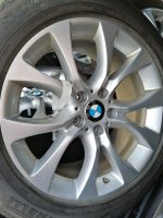 BMW X5 Felgen 19zoll 255 Rundlauf Duisburg - Duisburg-Mitte Vorschau